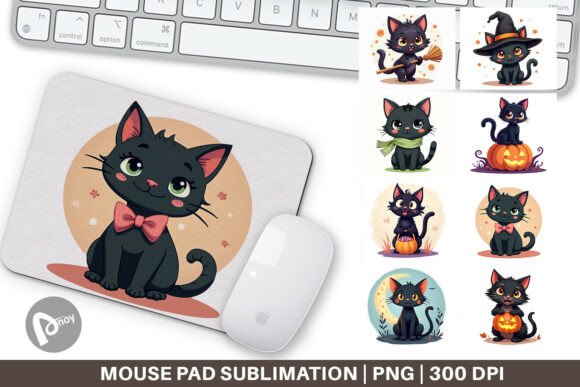 Mouse Pad Black Cats: Designing a Workspace That Supports Your Daily Workflow