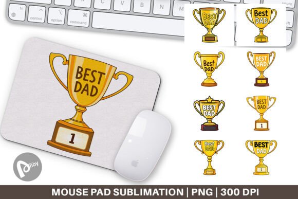 Mouse Pad Trophy: What It Actually Means and How to Get a Print-Ready Design That Works