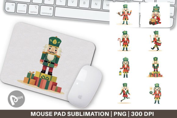 Transforming Your Workspace and Gaming Setup with Creative Mouse Pad Designs